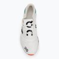 Women's On Running Cloudboom Echo white/mint running shoes 5