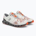 Men's running shoes On Cloud X 3 white 6098254 4