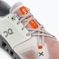Men's running shoes On Cloud X 3 white 6098254 9