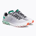 Women's running shoes On Cloudflow white 3598208 4