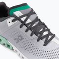 Women's running shoes On Cloudflow white 3598208 10