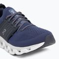 Men's On Running Cloudswift 3 denim/midnight running shoes 7
