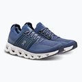 Men's On Running Cloudswift 3 denim/midnight running shoes