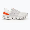 Men's On Running Cloudswift 3 ivory/flame running shoes 2