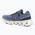 Women's running shoes On Cloudswift 3 metal/white 3