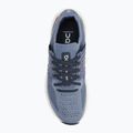 Women's running shoes On Cloudswift 3 metal/white 5