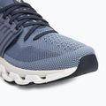 Women's running shoes On Cloudswift 3 metal/white 7
