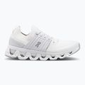 Women's On Cloudswift 3 white/frost running shoes 9