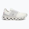 Women's On Cloudswift 3 white/frost running shoes 2