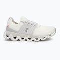 Women's On Running Cloudswift 3 white/frost running shoes 2