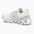 Women's On Cloudswift 3 white/frost running shoes 3