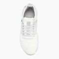 Women's On Cloudswift 3 white/frost running shoes 5