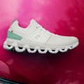 Women's On Cloudswift 3 ivory/creek shoes 13