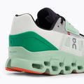 Men's On Cloudstratus running shoes white 3998246 10