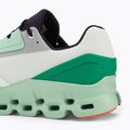 Men's On Cloudstratus running shoes white 3998246 11