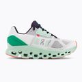 Women's running shoes On Cloudstratus undyeu-white/creek 4