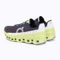 Men's On Cloudmonster grey running shoes 6198244 3