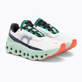 Women's running shoes On Cloudmonster white 6198241 6
