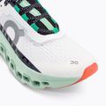 Women's running shoes On Cloudmonster white 6198241 9