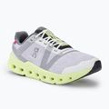 Men's On Running Cloudgo frost/hay running shoes