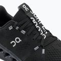 Men's running shoes On Cloudsurfer black 10