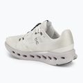 Men's On Cloudsurfer white/frost running shoes 3