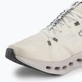 Men's On Cloudsurfer white/frost running shoes 7