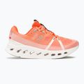Men's On Cloudsurfer flame/white running shoes 2