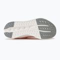 Men's On Cloudsurfer flame/white running shoes 4