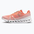 Men's On Cloudsurfer flame/white running shoes 10