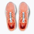 Men's On Cloudsurfer flame/white running shoes 13