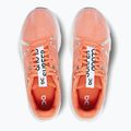 Men's On Running Cloudsurfer flame/white running shoes 13