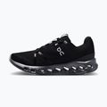 Women's running shoes On Cloudsurfer black 12