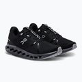 Women's running shoes On Cloudsurfer black 13