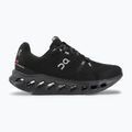 Women's running shoes On Cloudsurfer black 2