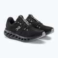 Women's running shoes On Cloudsurfer black 4