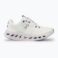 Women's On Running Cloudsurfer white/frost running shoes 2