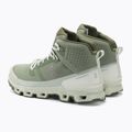Men's trekking shoes On Cloudrock 2 Waterproof reseda/aloe 3