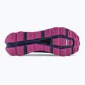Women's running shoes On Cloudvista Waterproof flint/acai 5