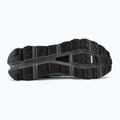 Men's On Cloudvista alloy/black running shoes 4