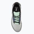Men's On Cloudvista alloy/black running shoes 5