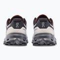 Women's On Cloudvista alloy/black running shoes 11