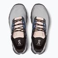 Women's On Cloudvista alloy/black running shoes 12