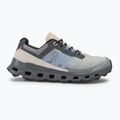 Women's On Cloudvista alloy/black running shoes 2