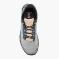 Women's On Cloudvista alloy/black running shoes 5