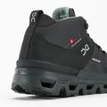 Women's trekking shoes On Cloudtrax Waterproof black 3WD10880553 9