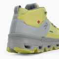Women's trekking shoes On Cloudtrax Waterproof yellow 3WD10881099 9