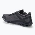 Men's On Running Cloudventure Peak 3 black/glacier running shoes 3