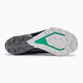 Men's On Running Cloudventure Peak 3 black/glacier running shoes 4