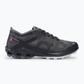 Women's On Cloudventure Peak 3 black/glacier running shoes 2